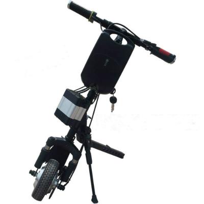 China 250w battery optional china handcycle wheelchair for sale front 8inch/rear 10inch for sale