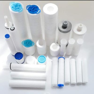 China Remove Rust /Sediment OEM Any Size / Element Refill Rust Sediment PP Meltblown Cotton Filter Cartridge for sale