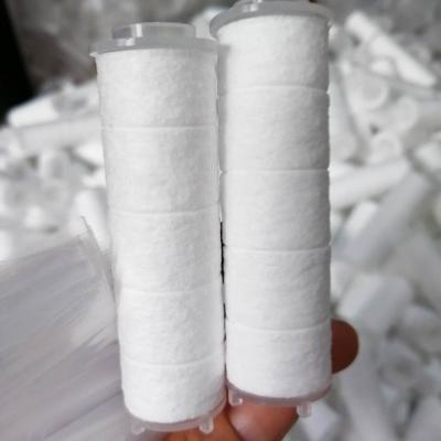 China Remove Rust /Element Shower Head Refill Rust Sediment PP Meltblown Cotton Filter Cartridge /Sediment for sale