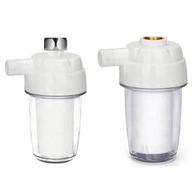 China Household Household Water Purifier /Shower Filter /water Filter With Replacement PP And Carbon Filter Cartridge for sale