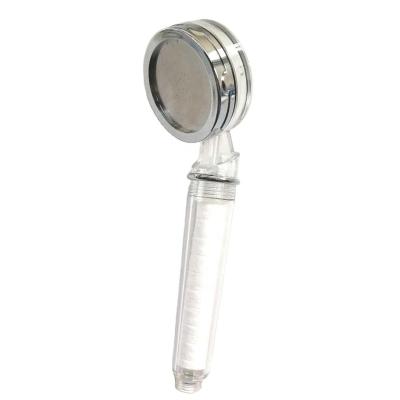 China One Function Sustainable High Pressure Shower Filter Head for sale