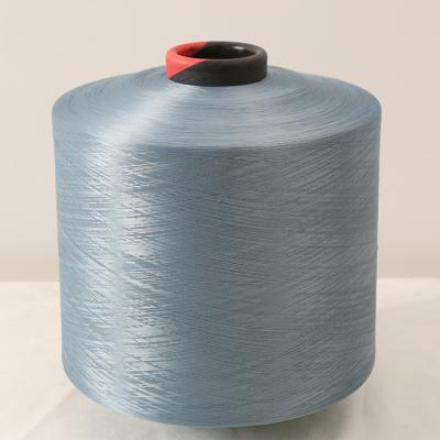 Chine Le polyester/dopant en nylon de ficelle a teint le fil 210D/12 pour le filet de pêche ou la fabrication de corde à vendre