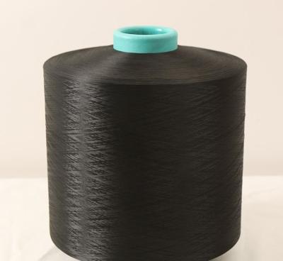 China Alto hilado del cordón del neumático de la tenacidad Nylon6 para Eco que teje que hace punto Pilling anti amistoso en venta