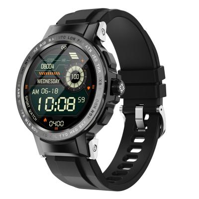 China 2022 Newest E19 Touch Screen Smartwatch, Waterproof Heart Rate Tracker Blood Pressure Oxygen Smart Watches For Men Wristwatches for sale