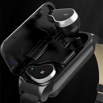 China Custom Wireless MP3 Playback Earphone Earbuds Fitness Tracker Watch Band X89 Smart Bracelet with Earphone for sale