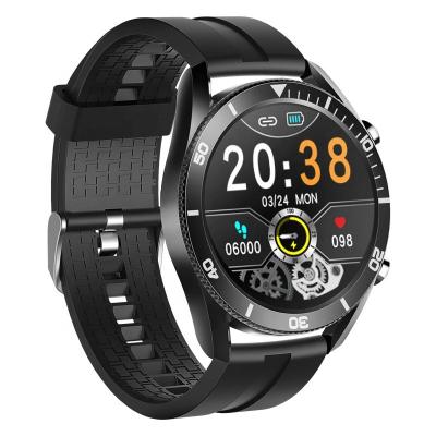 China 2022 Best MP3 Playback Smart Watch M25 Blood Oxygen Heart Rate 240*240 HD Screen Wireless Charging Digital Watches for sale