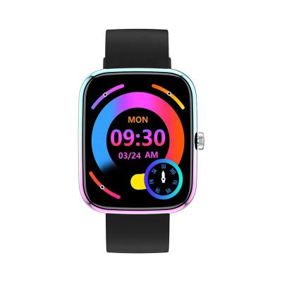 China KT56 Touch Screen Smart Watch With Phone Call Heart Rate Blood Pressure Monitor Voice Assistant BT Calls Smartwatch 2022 New Arrivals for sale