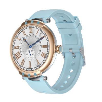 China Reloj Ultra-thin and Stylish Inteligente, Madame Watches Smart Watch Women Alarm Wristwatches Connect Female Dama FR98 Smartwatch for sale