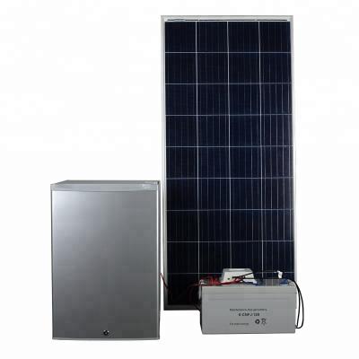 China Mini Small Outdoor Camping Solar Compressor Caravan 70L Fridge 12V 24V DC Compressor Fridge for Africa for sale