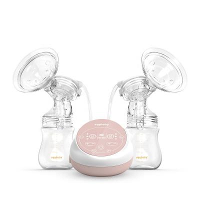 China BPA Double Motors Breast Pump BPA Double Motors Breast Pump Two Free Motors Electric Breast Pump Doopser for sale