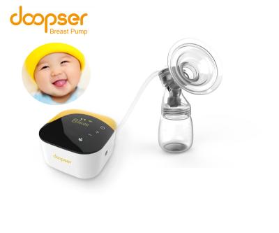 China BPA Free Newest Unique Designed Silicone Bpa Free Baby Breast Pump CE Approved for sale