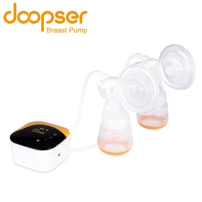 China BPA Free Factory Price! ! ! Smart electric breast pump with food grade materials silicone breast pump for sale