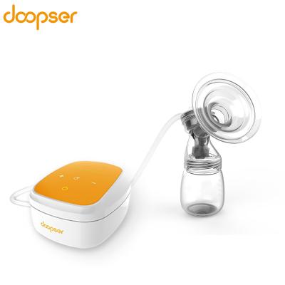 China BPA Free Doopser Intelligent Electric Breast Pump, Factory and Creative Design, Massage and Lactation Working Modes for sale