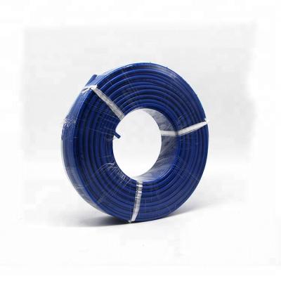 China Indoor House Wire Cheap Price 10mm2 H07V H07V-U 7/1.33mm2 BV Electric Power Cable for sale