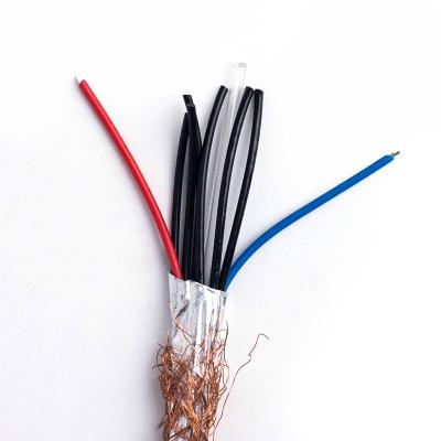 China A.W.G. china manufacturer underground 24 2 core hydrometric vented PE jacket cable for sale