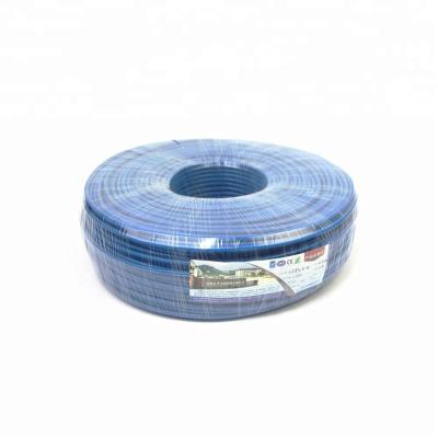 China TPU Jacket PE Insulation 4 Core 8 Core Protected Capillary Underground Cable for sale