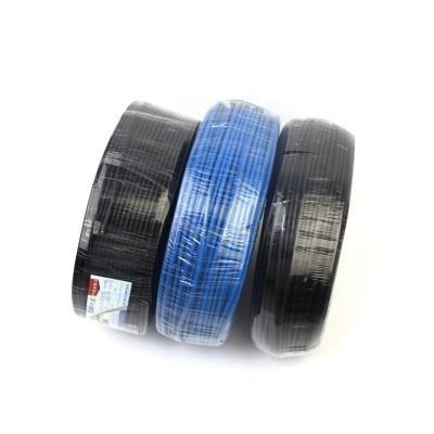 China Underground PE Insulation PUR Jacket Vented Cable 4C AWG24 for sale