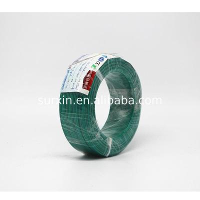 China Underground PVC Insulated Copper Wire Beyond Optical Range H07V-R for sale