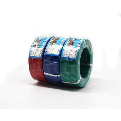 China House Wire 100m/roll 2.5mm2 Stranded Wiring Cable Copper Wire Electrical Cable Price for sale