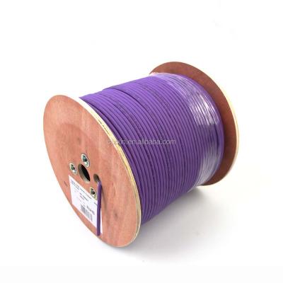 China 100Â ± 15 factory direct sale CAT5E CAT6 sftp cat6 sftp cat6 cables (1-550MHz) for sale