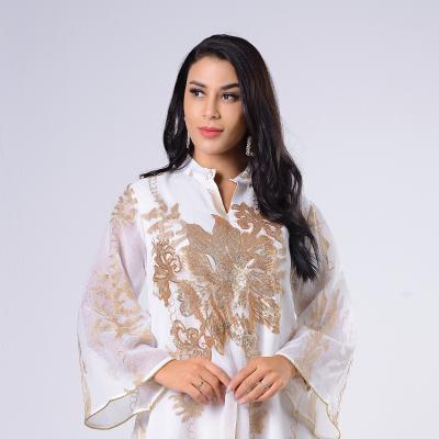 China 2104 kuwii jalabiya dubai eid arab muslim women best sale dubai abaya turkish islamic clothing monsoon S-2XL for sale