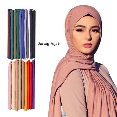 China Wholesale 5024 Kuwii Fashion Modal Scarf Tank Top Under Scarf Hijab Muslim Women Hijab for sale