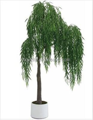 China Wood 1m 10m to large artificial led lit weeping willow E06 18 for sale