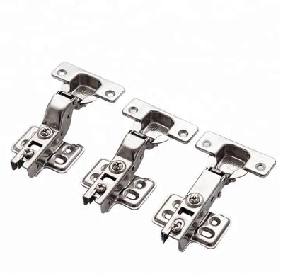 China Cabinet Door Furniture Sideboard SS Hydraulic Hinges for sale