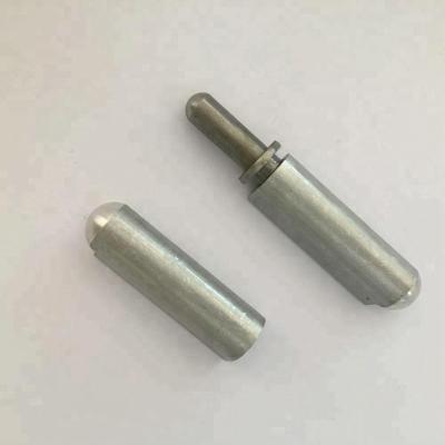 China Aluminum Weld On Hinge With Stainless Steel Terminal 40mm-180mm for sale