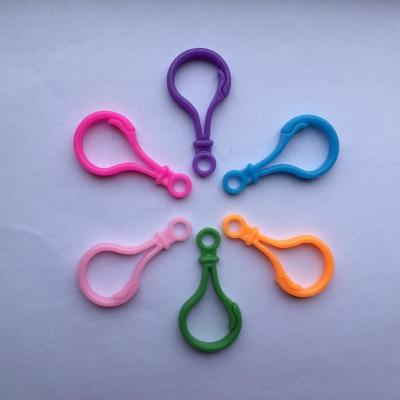 China Plastic snap toy hook for toy for sale