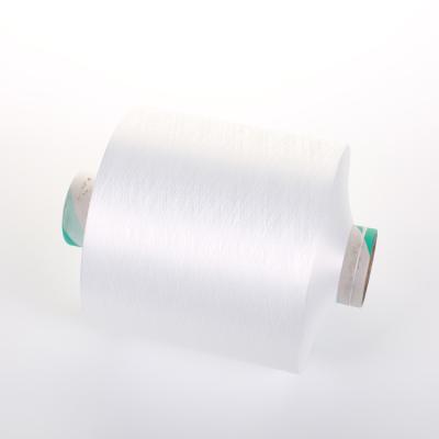 China DTY 150D 144F Viable Polyester Yarns for Weaving for sale