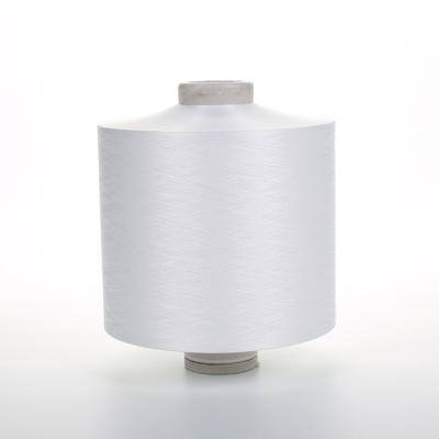 China Sustainable DTY 100/144 Filament Yarn For Making Women Fashion Dress for sale