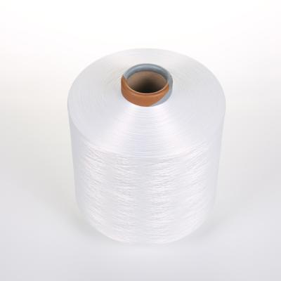 China Sustainable 300D Polyester Filament Yarn Making Laces for sale