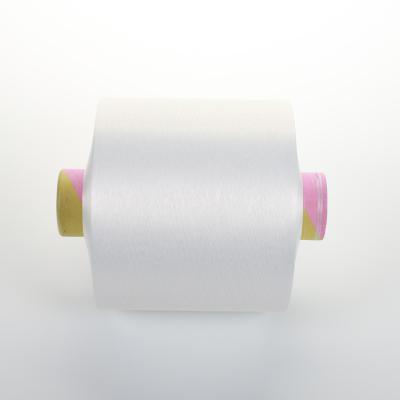 China Polyester Yarns RW Color 100 Denier 36 Denier Filament High Sustainable Blended For Knitting Production for sale