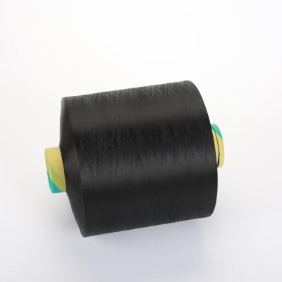 China 100% Sustainable Filament Yarn DTY NIM DDB AA Grade Polyester Yarn 100% 150 Denier for sale