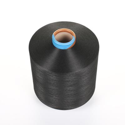 China SUSTAINABLE POLYESTER SUCTION TEXTURED DTY 100/48 DDB IT TWISTED WIRE for sale