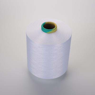 China Sustainable Polyester Yarns DTY SD Optical White In 300/96/1 IL for sale