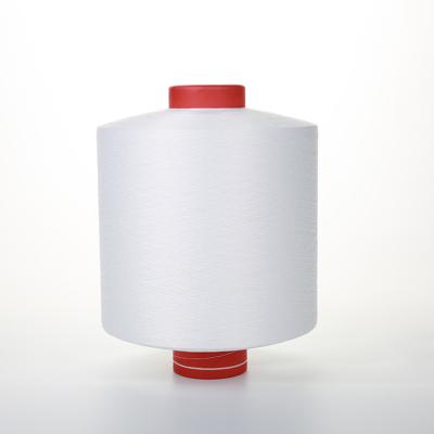 China ACY 150/48+20D Sustainable Spandex Raw White for sale