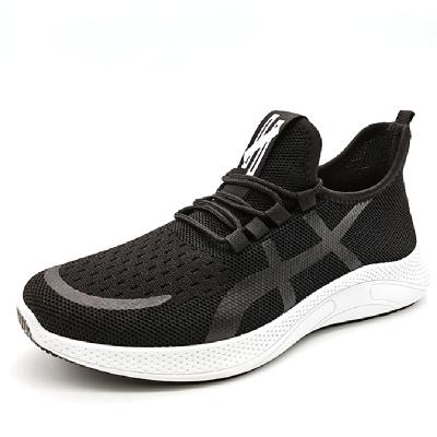 China High quality breathable dropshipping fashion men's outdoor sports running basketball shoes for sale