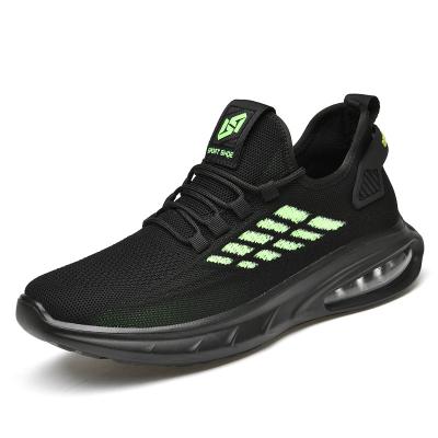 China Wholesale Cheap Mesh Breathable Knitted Soft Sports Training Fitness Shoes for sale