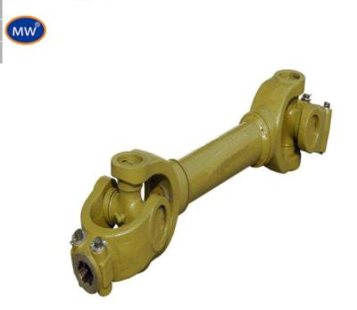 China 60 mm Spline High Torque Shaft / Drive Shaft for Industrial Applications zu verkaufen