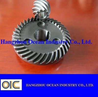 China Mini Bevel Gear Bevel Gear Wheel Differential Bevel Gear Te koop