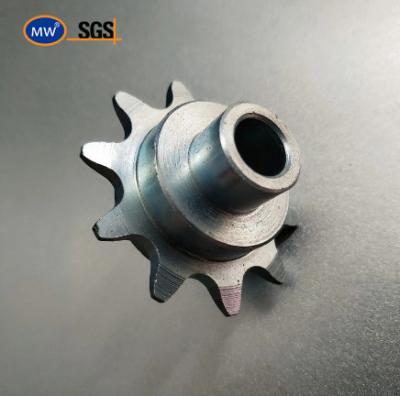 China Industrial Duplex Steel Chain Sprocket zu verkaufen