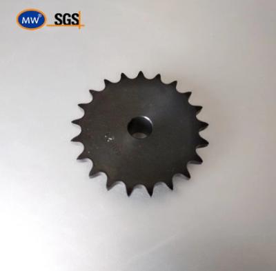 China Carbon Steel C45 Sprocket Wheel for sale