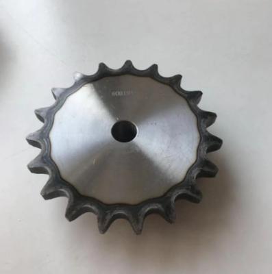 China DIN Standard Chain Sprocket Wheel China Factory Supplier High Quality Chain Sprocket Wheel with Surface Treatment for sale