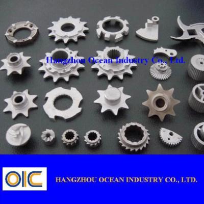 China Low Maintenance Steel Sprockets for Industrial Machinery en venta