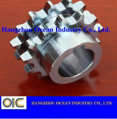 Cina Heat Resistant Bolt On Steel Sprockets for Industrial Machinery in vendita