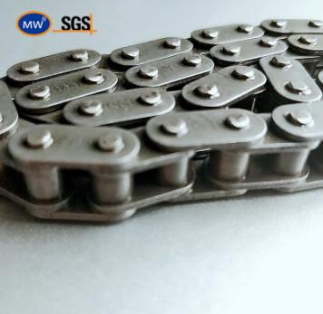 China Corrosion Resistant Conveyor System Chain Conveyor for Curing Ovens en venta