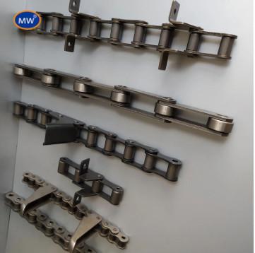 China D205 Steel Pintle Conveyor Chain en venta