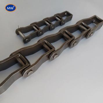 中国 Heavy Duty Crank Conveyor Chain 4824 販売のため